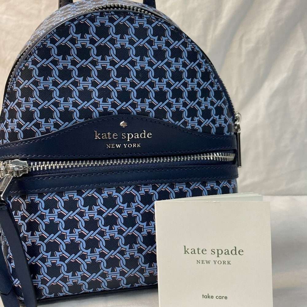 Kate Spade Mini Backpack.